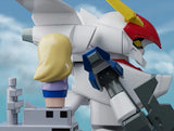 Model Kit Metal Armor Dragonar Brickroid Dragonar-1 (Opening Ver.) & Carrier Set<br>[Pre-Order 12/07/26]