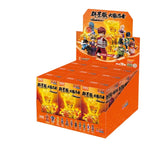 Model Kit Naruto Shippuden Galaxy Version 03 Heart of a Ninja Blokees Figurine (Box of 6)