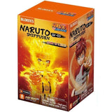 Model Kit Naruto Shippuden Galaxy Version 03 Heart of a Ninja Blokees Figurine (Box of 6)