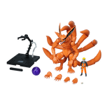 Model Kit Naruto Shippuden Nine Tails Kurama Action Edition Figure