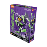 Model Kit Neon Genesis Evangelion Evangelion Test Type-01 Blokees Action Edition Figure