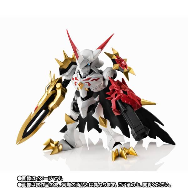 Model Kit NXEDGE STYLE Digimon Unit Omegamon Alter-S <br>[Pre-Order 14/05/23]