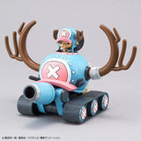 Model Kit One Piece Chopper Tony-kun Chopper Robot 1&2 - Chopper Tank & Chopper Wing