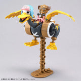 Model Kit One Piece Chopper Tony-kun Chopper Robot 1&2 - Chopper Tank & Chopper Wing