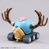 Model Kit One Piece Chopper Tony-kun Chopper Robot 1&2 - Chopper Tank & Chopper Wing