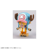 Model Kit One Piece Chopper Tony-kun Chopper Robot 1&2 - Chopper Tank & Chopper Wing