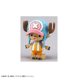 Model Kit One Piece Chopper Tony-kun Chopper Robot 1&2 - Chopper Tank & Chopper Wing