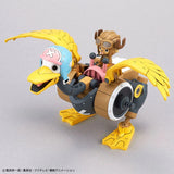 Model Kit One Piece Chopper Tony-kun Chopper Robot 1&2 - Chopper Tank & Chopper Wing