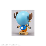 Model Kit One Piece Chopper Tony-kun Chopper Robot 1&2 - Chopper Tank & Chopper Wing
