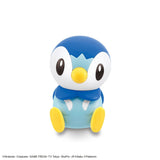 Model Kit Pokemon Model Kit - Piplup Quick!! 06