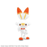 Model Kit Pokémon Model Kit - Quick!! 05 Scorbunny