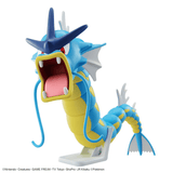 Model Kit Pokemon Model Kit - Select Series Gyarados