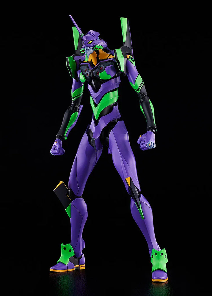 Model Kit Rebuild of Evangelion Moderoid DX-SCALE Evangelion Test Type-01<br>[Pre-Order 27/09/26]