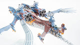 Model Kit Rebuild of Evangelion Plamax AAA Wunder<br>[Pre-Order 22/02/26]