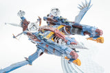 Model Kit Rebuild of Evangelion Plamax AAA Wunder<br>[Pre-Order 22/02/26]