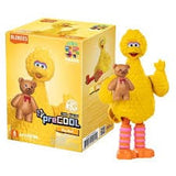 Model Kit Sesame Street Friends Big Bird Blokees Figure