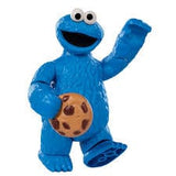 Model Kit Sesame Street Friends Cookie Monster Blokees Figure
