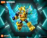 Model Kit Transformers Blokees Figures - The Over Throw (Box of 12)