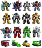 Model Kit Transformers Blokees Figures - The Over Throw (Box of 12)