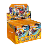 Model Kit Transformers Blokees Shining Version 04 Spark Of Deception Action Figures - Box Of 6