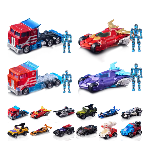 Blokees Wheels トランスフォーマー ビークル C01 12種セット Blokees Wheels トランスフォーマー ビークル C01 12種セット - メルカリ