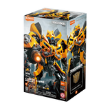 Model Kit Transformers Bumblebee Model Kit - Classic Class Movie 3 with Luminous Eyes & Chest