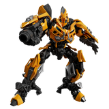 Model Kit Transformers Bumblebee Model Kit - Classic Class Movie 3 with Luminous Eyes & Chest