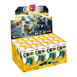 Model Kit Transformers C02 Wreck'n'Rule Blokees Wheels - Box of 12