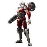 Model Kit TRANSFORMERS Classic Class(CC) 07 Arcee Blokees Figure - Luminous Eyes