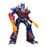Model Kit Transformers Classic Class(CC) 09-Movie 1 Optimus Prime (Luminous Eyes) Blokees Figure