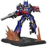 Model Kit Transformers Classic Class(CC) 09-Movie 1 Optimus Prime (Luminous Eyes) Blokees Figure