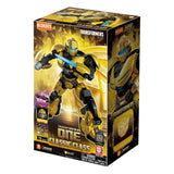 Model Kit Transformers Classic Class(CC) 15-Movie One B-127 Blokees Figures - Luminous Eyes