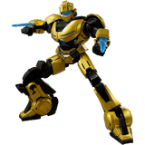 Model Kit Transformers Classic Class(CC) 15-Movie One B-127 Blokees Figures - Luminous Eyes