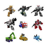 Model Kit TRANSFORMERS GVD01 Galaxy Shining Blokees Figures - Box of 12