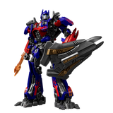Model Kit Transformers Jet Wing Optimus Prime Model Kit - Luminous Eyes & Chest