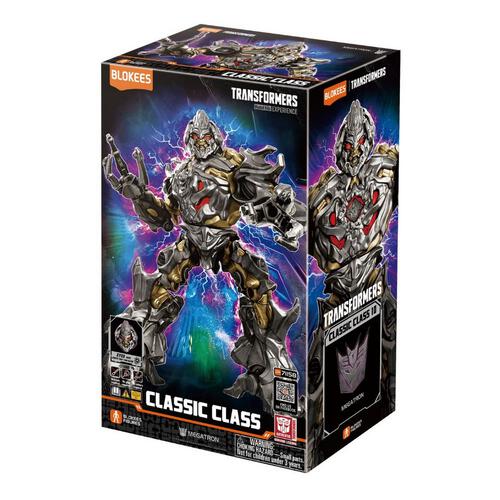 Model Kit Transformers Megatron Blokees Figure - Luminous Eyes