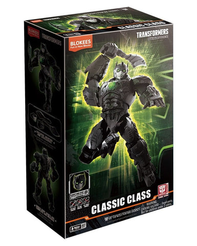Model Kit Transformers Optimus Primal Blokees Figure - Classic Class (CC) 05