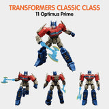 Model Kit Transformers Optimus Prime Classic Class Model Kit - Luminous Eyes