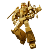 Model Kit Transformers XV01 The Golden Lagoon 01 Blokees Figure - Luminous Eyes