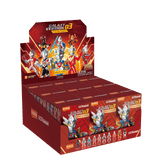 Model Kit Ultraman Blokees Figures - Galaxy Version (GV) 03 - The Destined Crossroad (Box of 9)