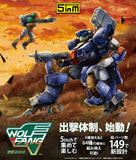 Model Kit Wolf Fang Sky Fang 2001 1/35 TYPE01 Soryu Re-run<br>[Pre-Order 18/01/26]