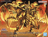 Model Kit Yu Gi Oh Model Kit - Figure-rise Standard Amplified Egyptian God The Winged Dragon of Ra