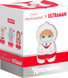 [Blind Box] Mofusand x Ultraman Kiramekko Vol. 1 Plush Mascot Blind Box - 6 Inches