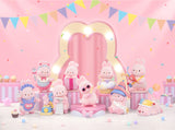 Funism MoMo Bunny Memorial Day Series Blind Box showcasing the product in a clear and professional manner.