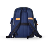 MS-07B GOUF FX PLUS Backpack GUF242002-98 with logo on clean background