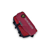 MS-14S GELGOOG sling bag with professional background