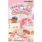 [Blind Box] My Melody Strawberry Room - Re-Ment