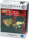 Nanoblock Detective Conan Akai Shuichi Nanoblock NCN-20
