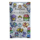 Nanoblock Mini Pokemon Collection V3 NBPMM-003