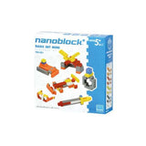 Nanoblock Nano Block Basic Set Mini PBS-001